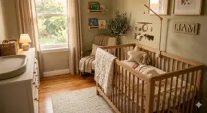 Mobilier pentru camera copilului și soluții pentru somn confortabil